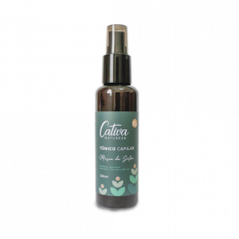 TONICO CAPILAR MARIA DA SELVA 120ML